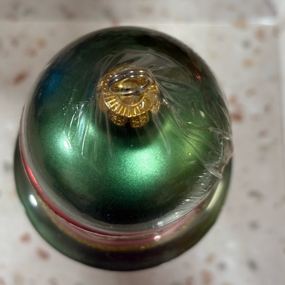 Vintage Set of Ceramic Christmas Ornament Candles - Picture 9 of 17